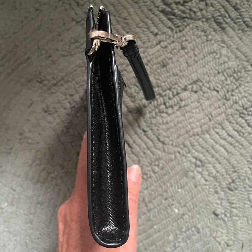 Kate Spade Staci Leather Medium Wristlet - Picture 7 of 8